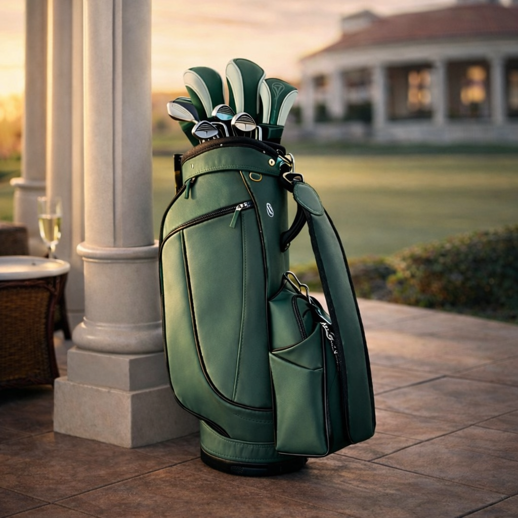 ORKAI travel and golf craft detail